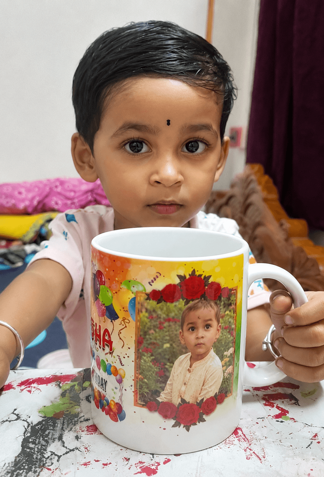 Anisha