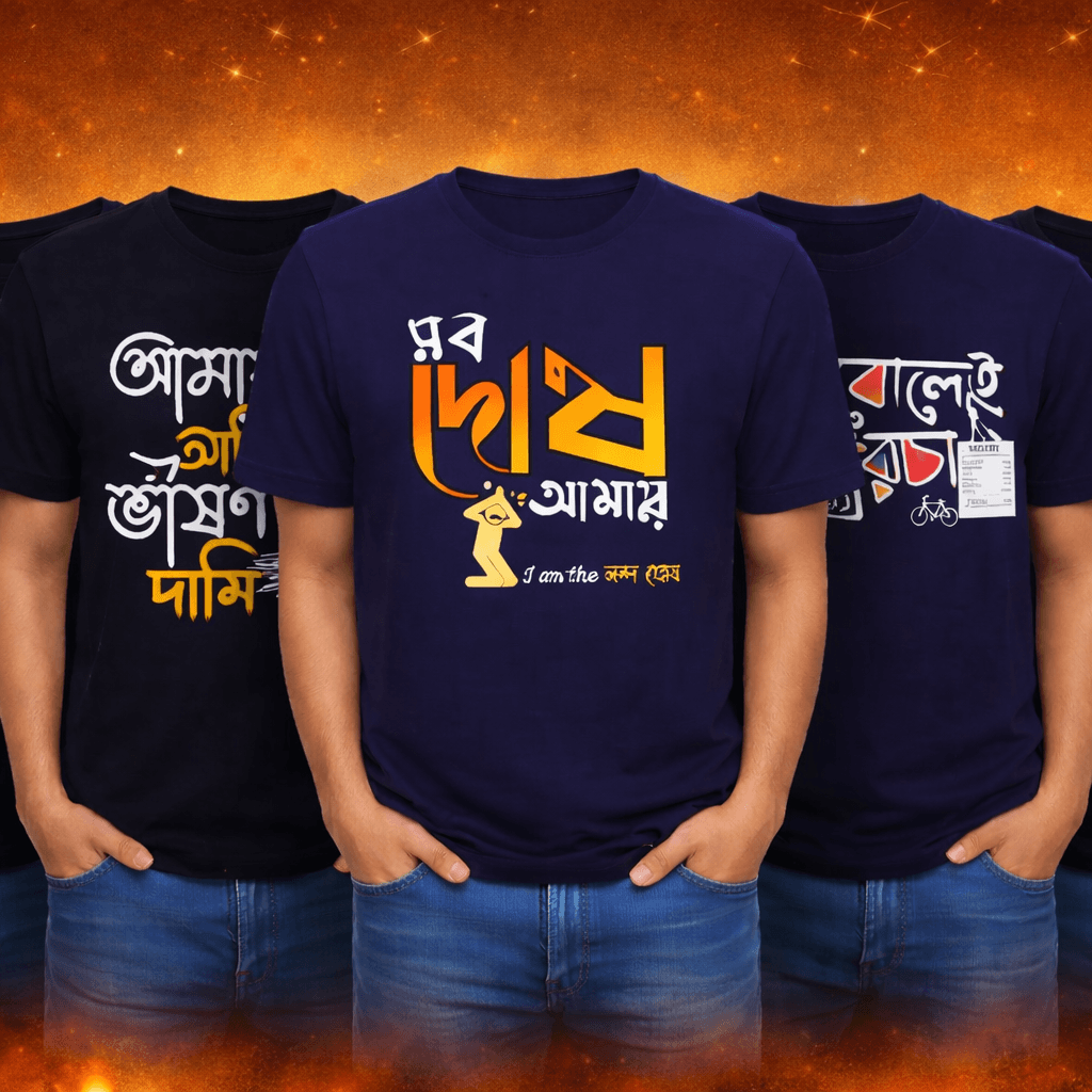 Bangla T-Shirts